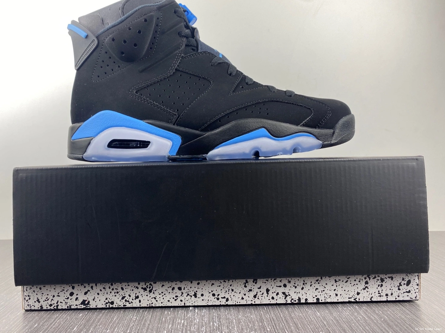 Air Jordan 384664-006 “University Blue”  6 0312